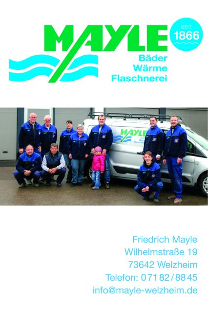 Friedrich Mayle Sanitär