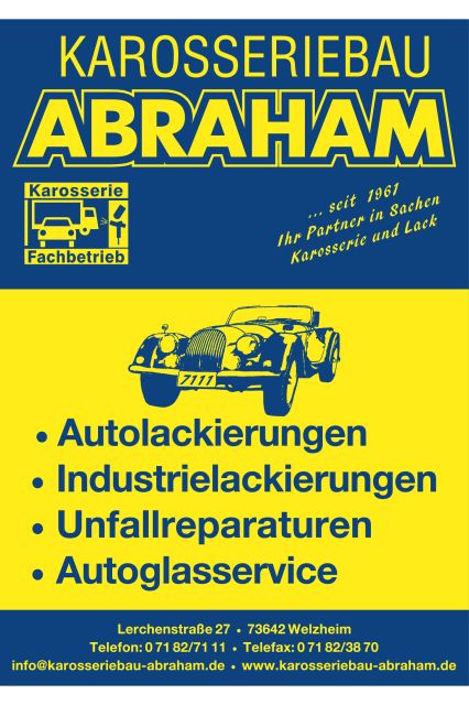 Karosseriebau Abraham
