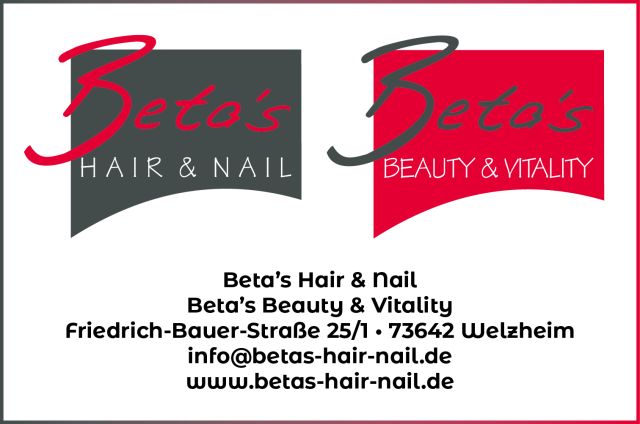 Beta`s Hair & Nail